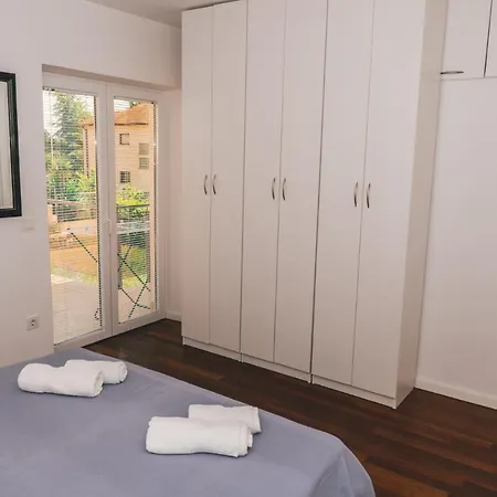 Apartmán Chiara Opatija - Housing With Sea View Ičići