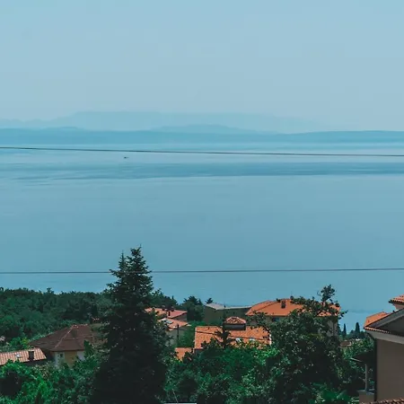 Chiara Opatija - Housing With Sea View Appartement Ičići