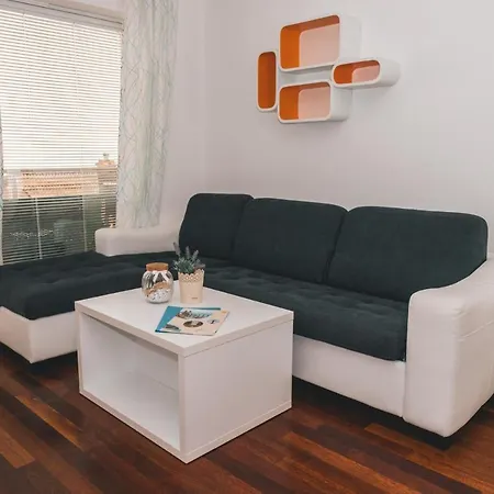 Apartmán Chiara Opatija - Housing With Sea View *