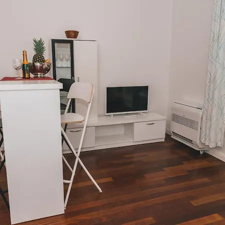 Apartmán Chiara Opatija - Housing With Sea View Ičići