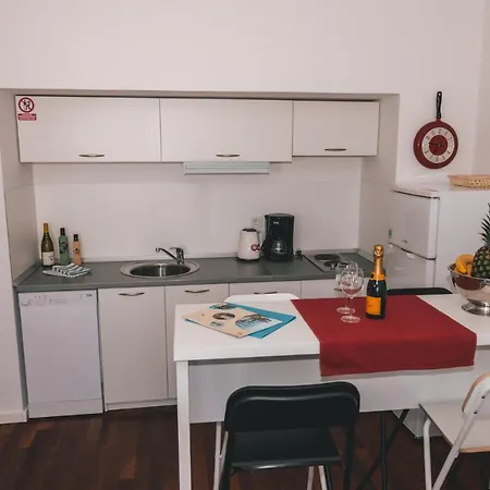 Apartmán Chiara Opatija - Housing With Sea View Ičići