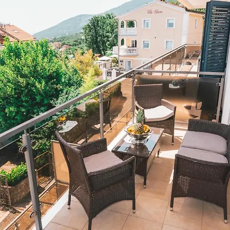 Appartement Chiara Opatija - Housing With Sea View *