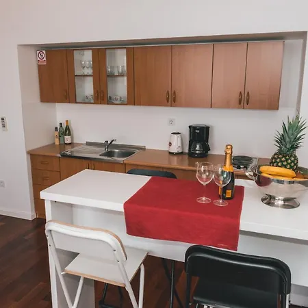Apartmán Chiara Opatija - Housing With Sea View