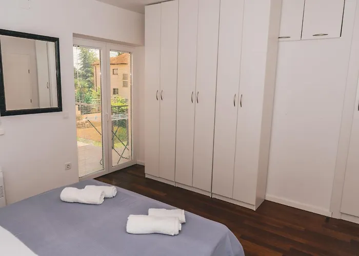 Апартаменты Chiara Opatija - Housing With Sea View Ичичи