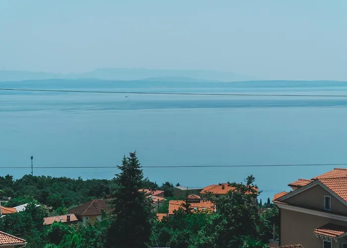 Chiara Opatija - Housing With Sea View Апартаменты Ичичи