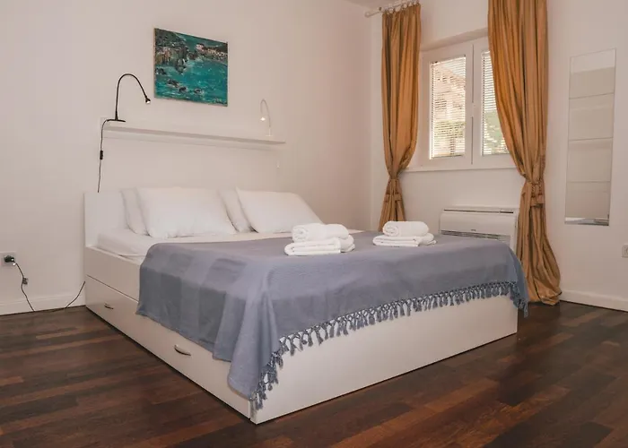 Chiara Opatija - Housing With Sea View Апартаменты Ичичи