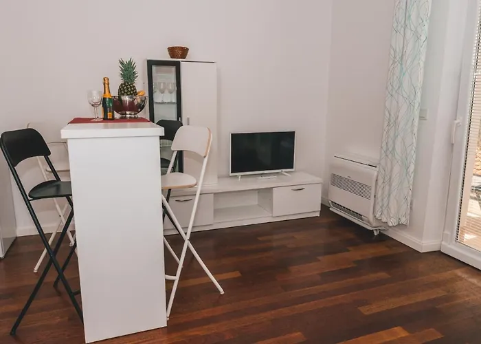Апартаменты Chiara Opatija - Housing With Sea View Ичичи
