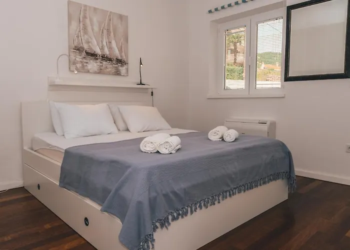 Chiara Opatija - Housing With Sea View Апартаменты Ичичи