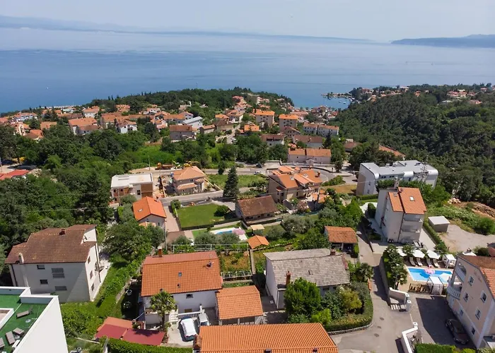 Апартаменты Chiara Opatija - Housing With Sea View Ичичи