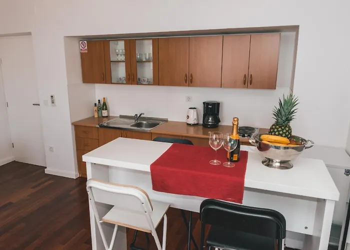 Апартаменты Chiara Opatija - Housing With Sea View