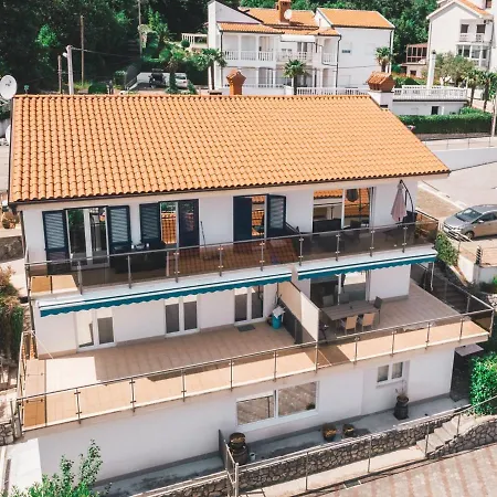 Lejlighed Chiara Opatija - Housing With Sea View