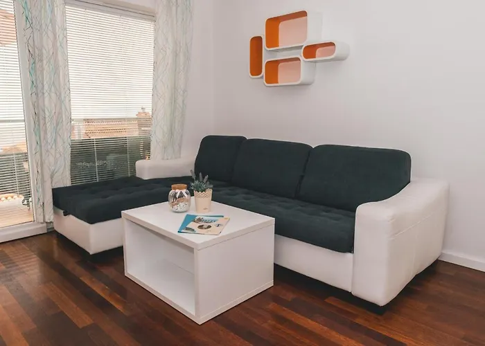 Διαμέρισμα Chiara Opatija - Housing With Sea View *